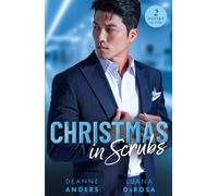 Christmas In Scrubs : Midwife's Billion-Dollar Secret Santa (A Miracle Before Christmas) / a Very Merry Er Fling (A Miracle Before Christmas)