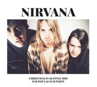 Christmas in Seattle 1988: Sub Pop Launch Party