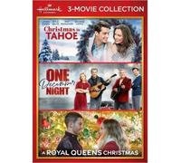 Christmas in Tahoe / One December Night / A Royal Queens Christmas (Hallmark Channel 3-Movie Collection)