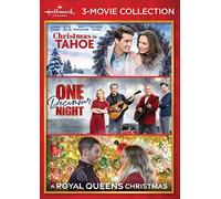 Christmas in Tahoe / One December Night / A Royal Queens Christmas (Hallmark Channel 3-Movie Collection)