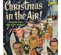 CHRISTMAS IN THE AIR fea. FRANKIE LAINE, PATTI PAGE, PERRY COMO u.a. 2 CD NEW