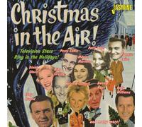 Various - Christmas In The Air Television Stars Ring In The Holidays - - J3z