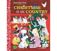 Christmas in the Country (Little Golden Books)