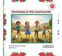 Christmas in the countryside - Christmas Collection: Two kids lost in the countryside but reunited with their parents thanks to new friends. A new ... ... Colección Navideña, Historias infantiles)