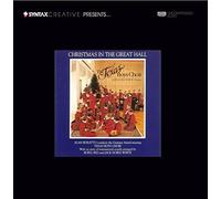 Christmas In The Great Hall by Texas Boys Choir (1996-10-15)