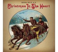 Christmas In The Heart by Bob Dylan (Vinyl Record 2023)
