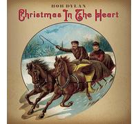 Bob Dylan – Christmas In The Heart – Vinyl LP – Reissue – Sony