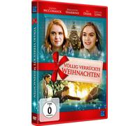 CHRISTMAS IN THE HEARTLAND 2018 / Sierra McCormick NEW Region 2 DVD