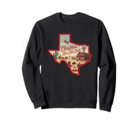 Christmas In The Lone Star State Celebration Sweatshirt
