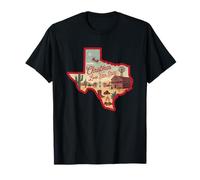 Christmas in The Lone Star State Celebration T-Shirt
