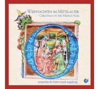 Christmas in the Middle Ages (Ensemble Fuer Fruehe Musik) (CD) Album (US IMPORT)
