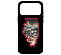 Christmas In The Prairie State Illinois Magic Case for iPhone 17 Pro Max