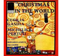 Christmas In The World by cecilia/pertusi,michele Gasdia (1998-07-28)