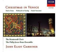 Christmas in Venice by Monteverdi Choir (1992-10-13)