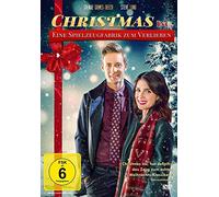 Christmas Inc. - Eine Spielzeugfabrik zum Verlieben [DVD]