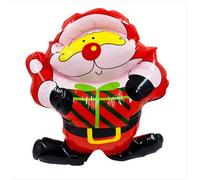 Christmas Inflatable Character Decoration Christmas Decoration (Santa)