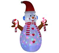 Christmas Inflatable Snowman