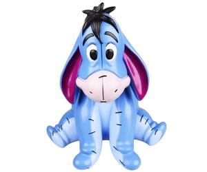 Christmas Inspirations - 30cm Eeyore Disney© Officially Licensed 3D Statue Figure Ornament - Indoor Outdoor Waterproof Polyresin Freestanding Display, Hand-Painted Collectable Decoration
