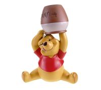 Christmas Inspirations Winnie the Pooh Garden Figurine 41.5 cm Decorative Polyresin Figure for Garden and Patio - Loving Disney Decoration with Honey Pot Idea for Disney Fans