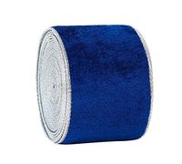 Christmas Irish Velvet 1 Roll Ribbons Ornament Handmade Accessory for Gift Boxes Flower Bouquet Packaging Christmas Ribbon Roll