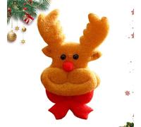 Christmas Ironing Patches - Precision Manufacture Sewing Reassembly Decoration - Embroidered Sewing Recovery Patch | for Family Friends Home Lover Indoor Sew Shop Children