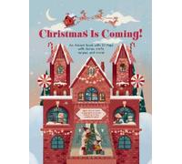 Christmas Is Coming, Brand New, Free P&P in the UK
