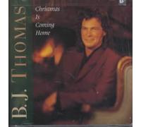 Christmas Is Coming Home - B.j. Thomas Compact Disc