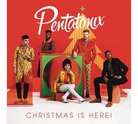 Christmas Is Here CD