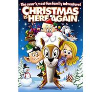 Christmas Is Here Again [DVD]