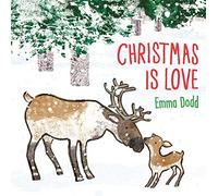 Christmas is Love (Emma Dodd Series)