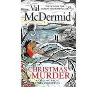 Christmas is Murder: A chilling short story collection