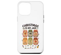 Christmas is My Jam Case for iPhone 12 Pro Max