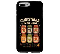 Christmas is My Jam Case for iPhone 7 Plus/8 Plus