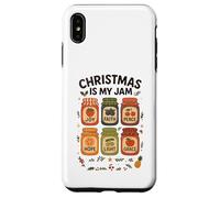 Christmas is My Jam Case for iPhone XS Max