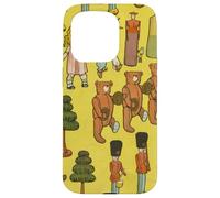 Christmas issue of 'Puck,' by Frank A. Nankivell Case for iPhone 15 Pro