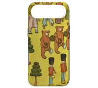 Christmas issue of 'Puck,' by Frank A. Nankivell Case for iPhone Air