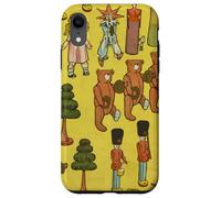 Christmas issue of 'Puck,' by Frank A. Nankivell Case for iPhone XR