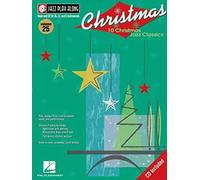 Christmas Jazz: 10 Christmas Jazz Classics: 25 (Jazz Play Along)