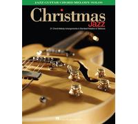 Christmas Jazz Jazz Guitar Chord Melody Solos