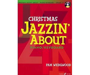 [(Christmas Jazzin' About)] [Author: Pam Wedgwood] published on (December, 1998)