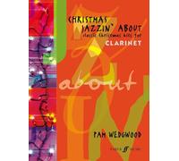 Christmas Jazzin' About: (Clarinet and Piano) (Clarinet Piano)