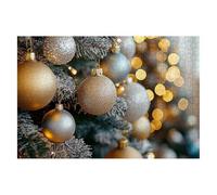 Christmas Jigsaw Puzzles for Adults 6000 Piece Jigsaw Puzzles for Adults Modern 179x105cm, Classic Educational Games Decompression, Challenging Game for Families Beautiful Decor Gifts for Men J-79