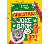 Christmas Joke Book : 300 Laugh-out-Loud Jokes