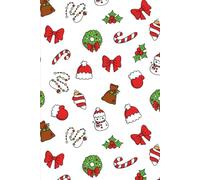 Christmas Journal: A Festive Holiday Notebook to Record Memories, Reflections, Gift Lists & Christmas Plans | Perfect Holiday Keepsake for All Ages