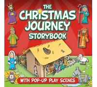 Christmas Journey Storybook: With Pop-Up Play Scenes