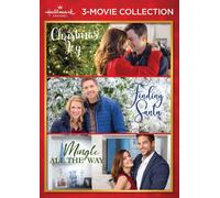 Christmas Joy / Finding Santa / Mingle All the Way (Hallmark C (DVD) (US IMPORT)