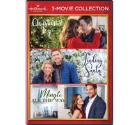 Christmas Joy / Finding Santa / Mingle All the Way (Hallmark Channel 3-Movie Col
