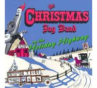 CHRISTMAS JUG BAND - ON THE HOLIDAY HIGHWAY - CD - J3z