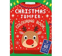Christmas Jumper Colouring Book