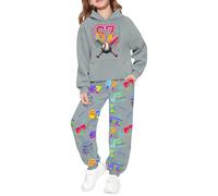 Christmas Jumper Kids Girls Mother and Baby Matching Outfits Neon Red Hoodie Boys' Coat Family Vintage Sweatshirt Spring Jumpers Baby's First